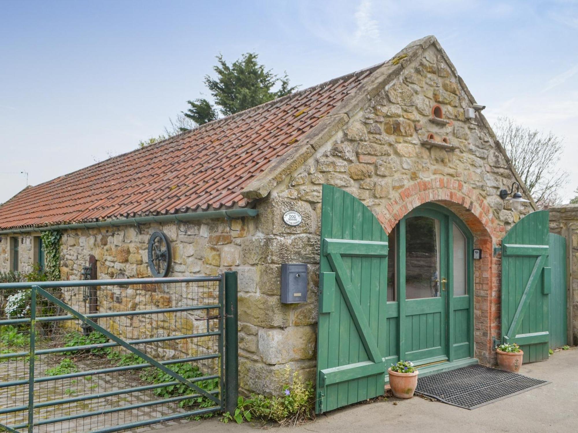 Villa The Workshop Newton on the Moor Esterno foto