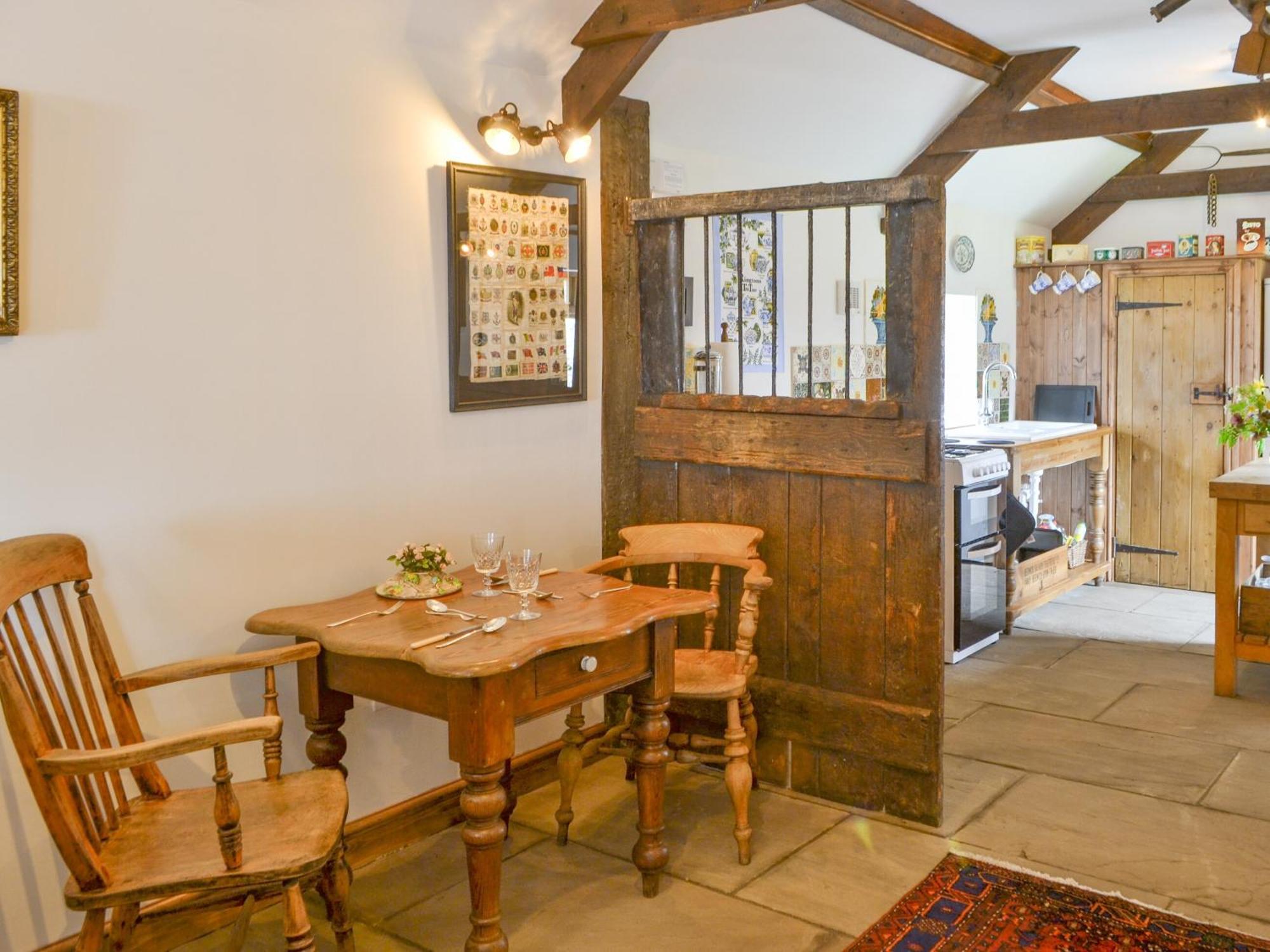 Villa The Workshop Newton on the Moor Esterno foto