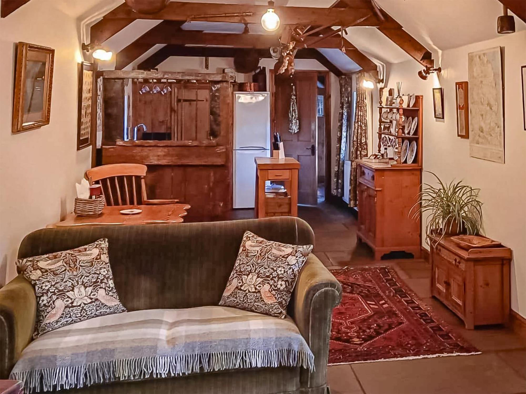 Villa The Workshop Newton on the Moor Esterno foto
