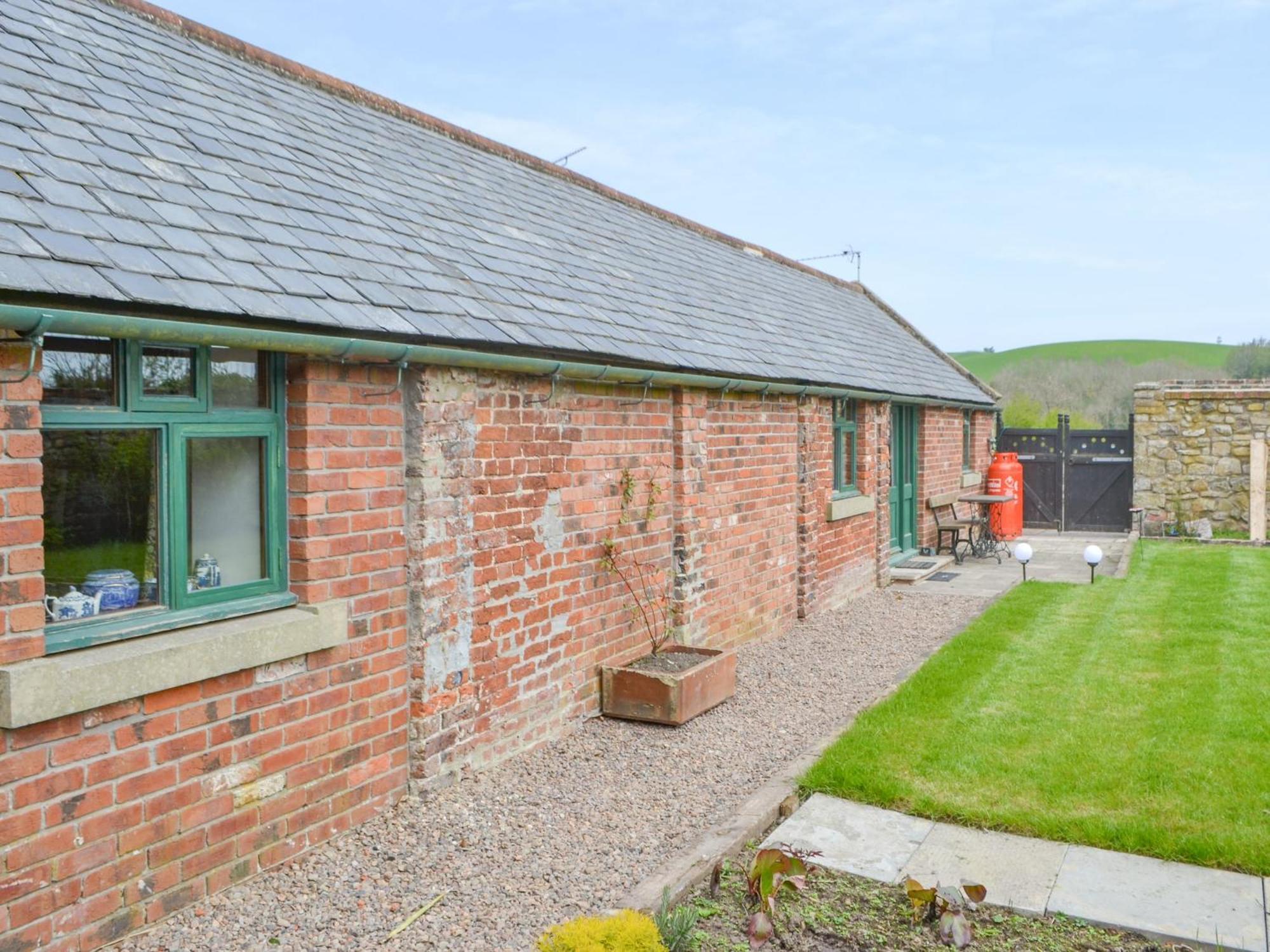 Villa The Workshop Newton on the Moor Esterno foto