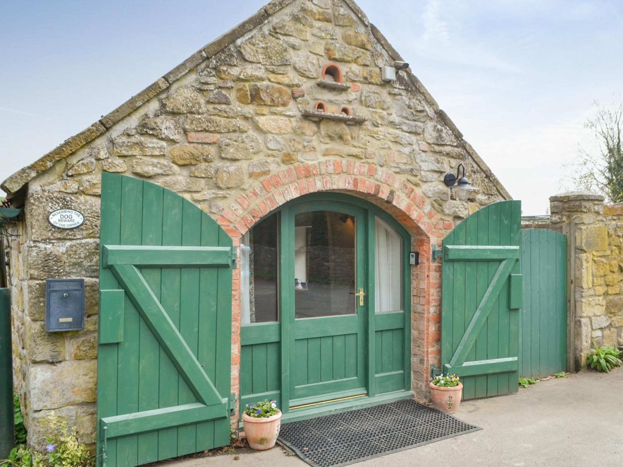 Villa The Workshop Newton on the Moor Esterno foto