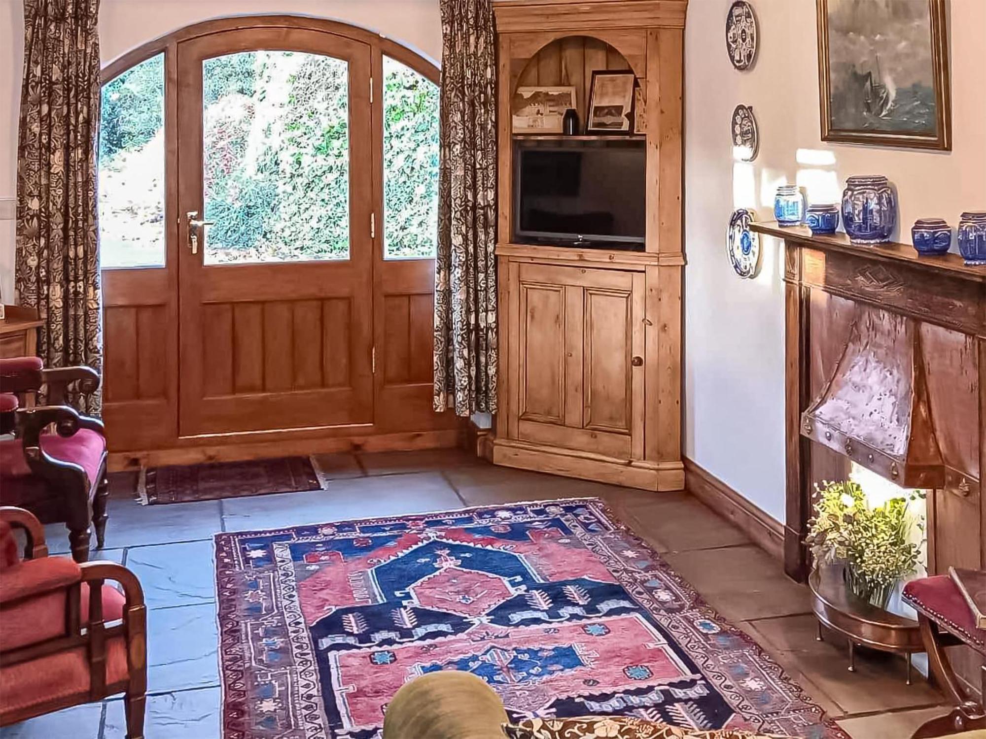 Villa The Workshop Newton on the Moor Esterno foto