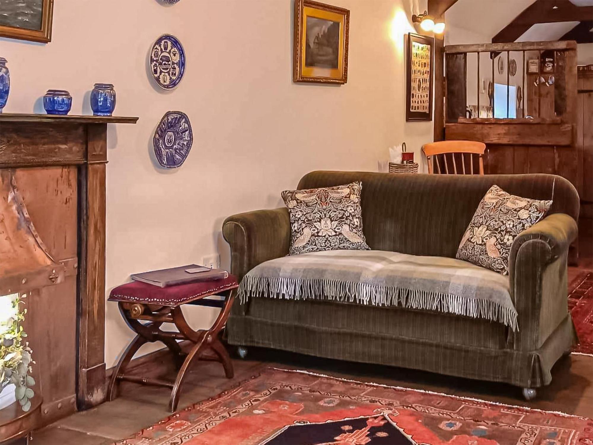 Villa The Workshop Newton on the Moor Esterno foto